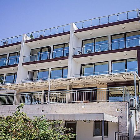 Apartment Superseaview Sutomore Kültér fotó