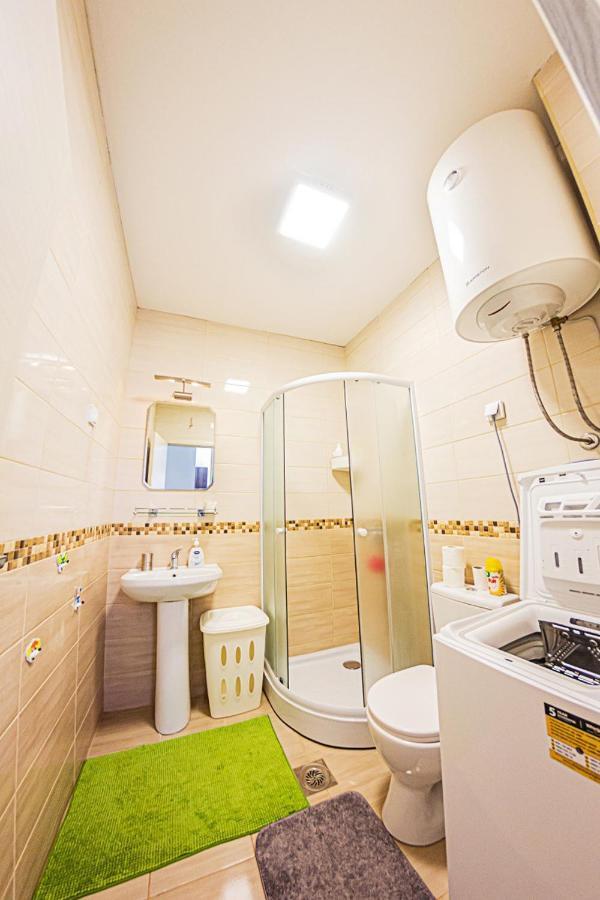 Apartment Superseaview Sutomore Kültér fotó