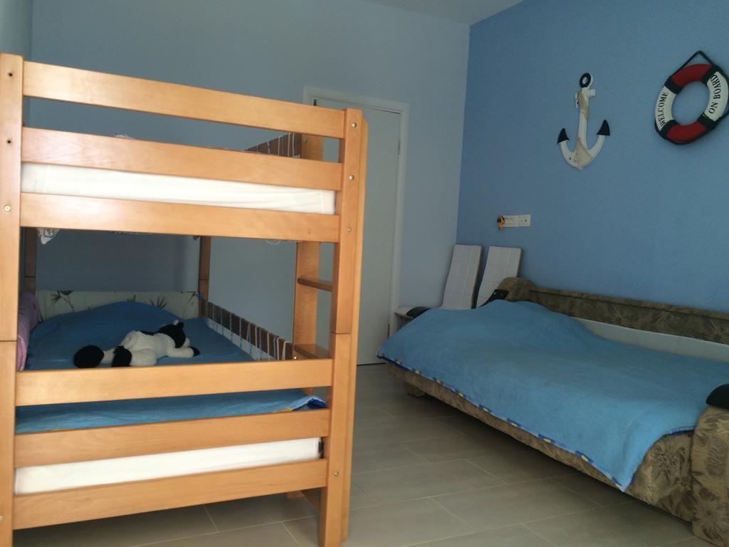 Apartment Superseaview Sutomore Szoba fotó